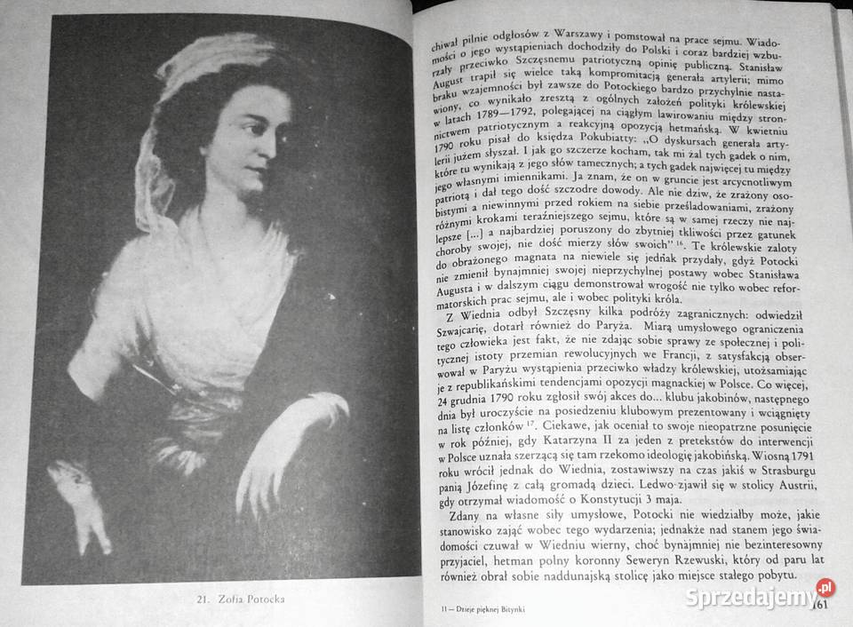 Dzieje pięknej Bitynki Jerzy Łojek