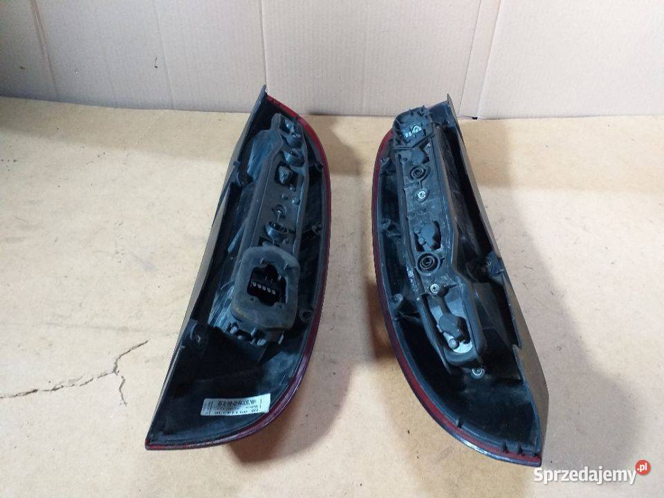 112G Lampa tylna tył lewa prawa OPEL CORSA C świętokrzyskie Włoszczowa sprzedam