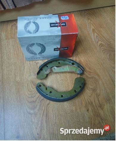 MAXGEAR SZCZĘKI HAMULCOWE OPEL ASTRA F CORSA A B osobowe Czyżowice