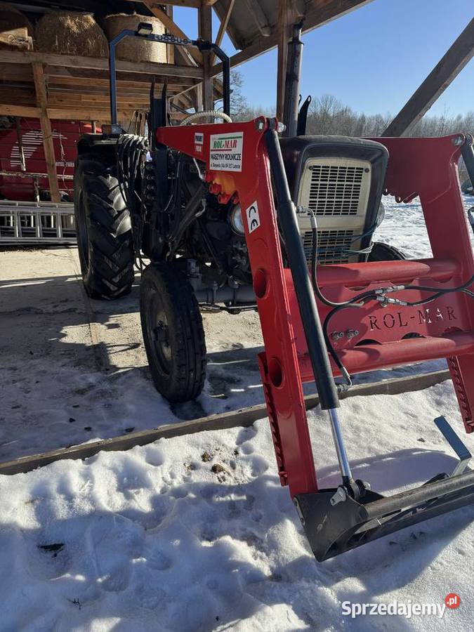 Ursus c360 Ursus c355 360 355 TUR wspomaganie Wilga