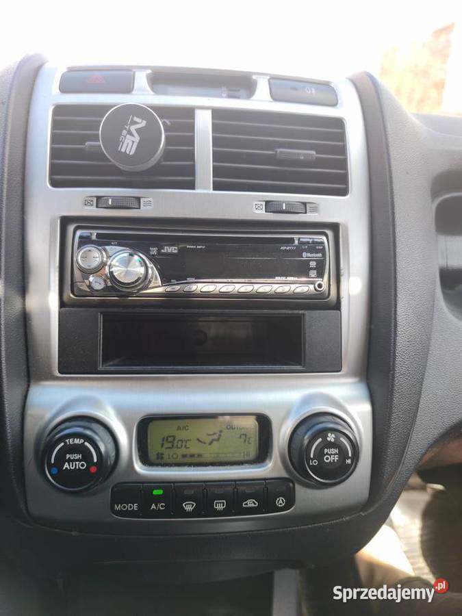 KIA Sportage 2 2006 20L LPG 4x4 skóra szyber Rok produkcji 2006 Bełchatów