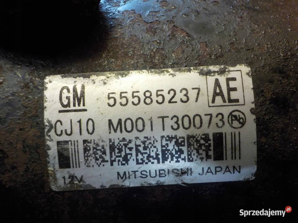 OPEL INSIGNIA ASTRA ZAFIRA 20 CDTI 13r 160 osobowe Suków