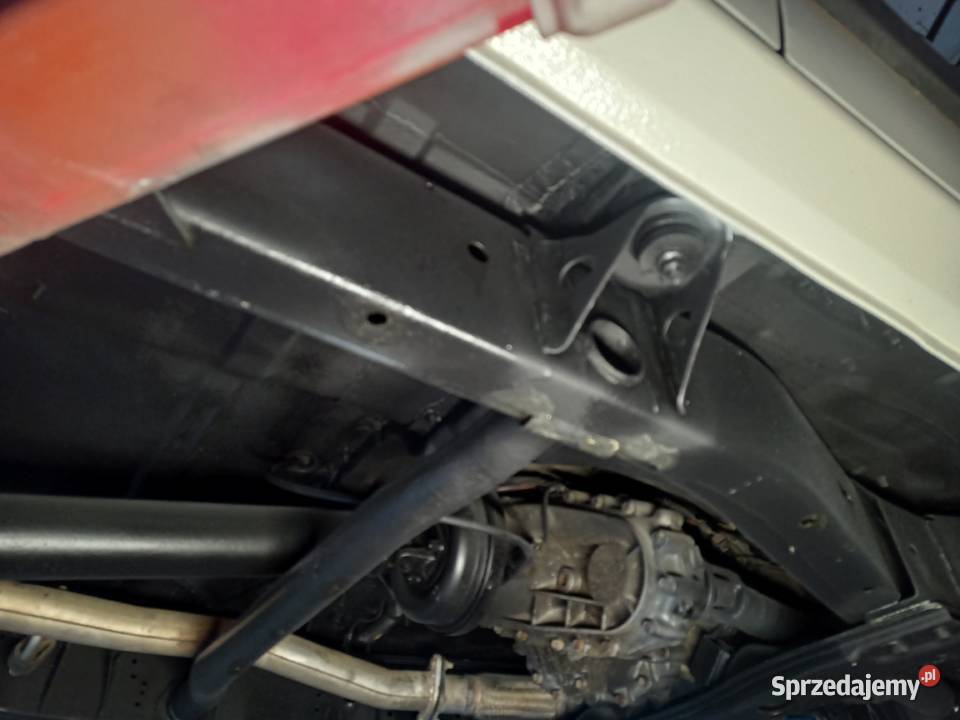 Nissan Patrol GR I Y60 28 WYPRAWOWY KAMPER Patrol Łoniów