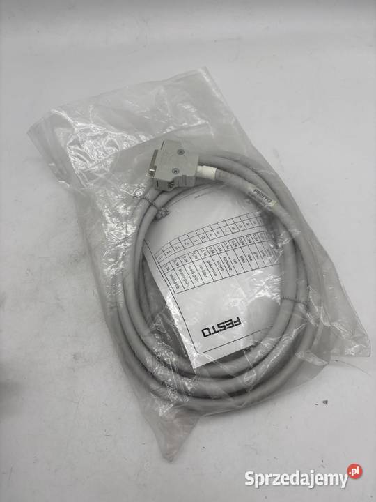 Festo KMP615P1225 527543 Przewód przyłączeniowy