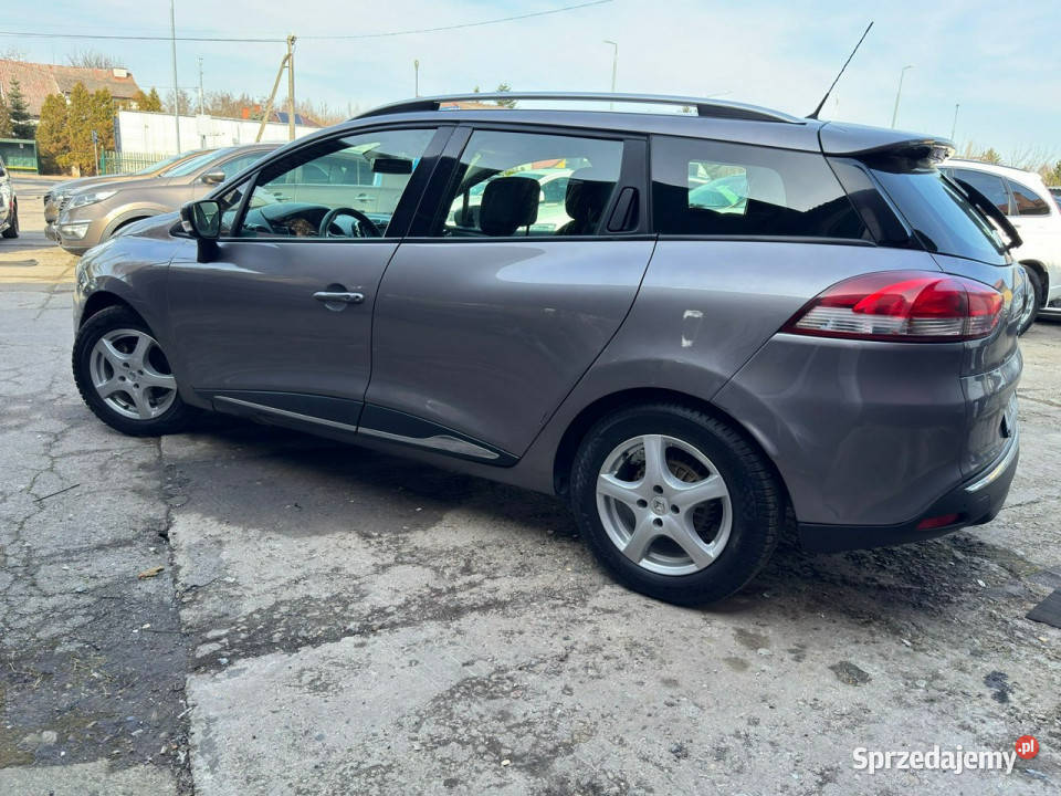 Renault Clio Renault Clio Sport Tourer 09 TCe Zwoleń