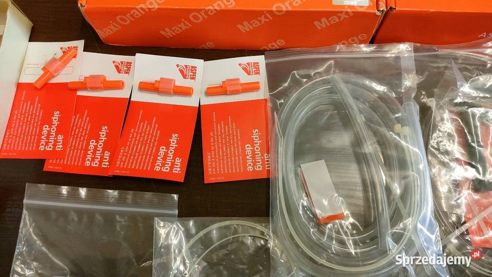 Sprzedam akcesoria do pompka skroplin kondensatu Szczecin