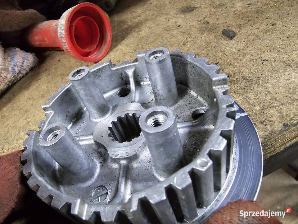 Yamaha YZF 125 R sprzęgło kosz sprzęgłowy Jelenia Góra