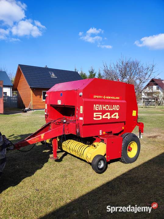 Prasa Holland Br 544 Radom