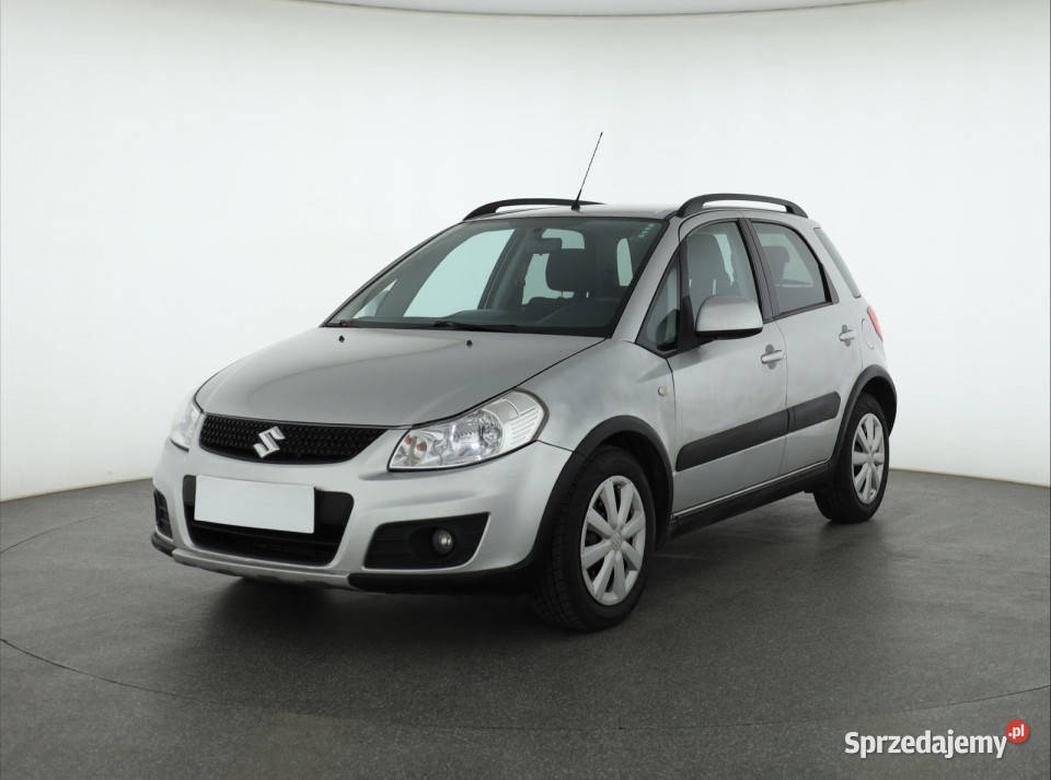 Suzuki SX4 16 VVT Piaseczno