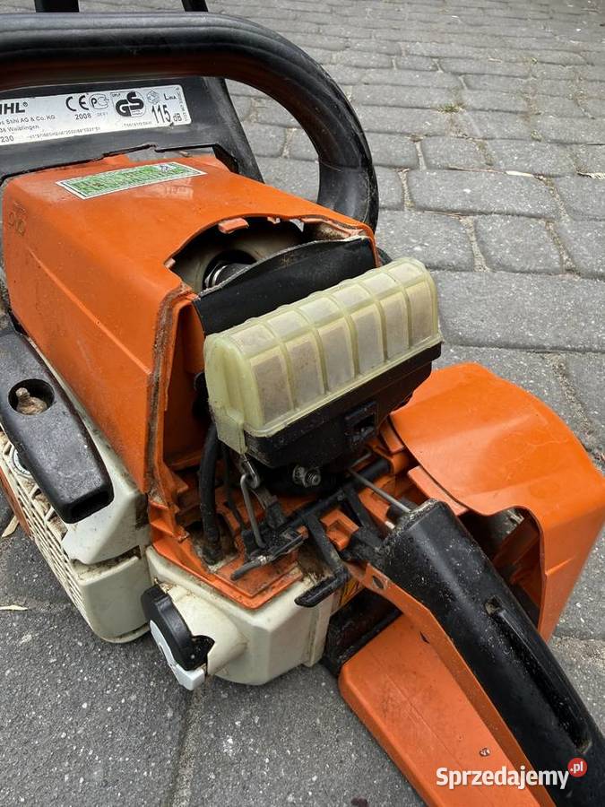 Piła STHIL 023 lubelskie Biłgoraj