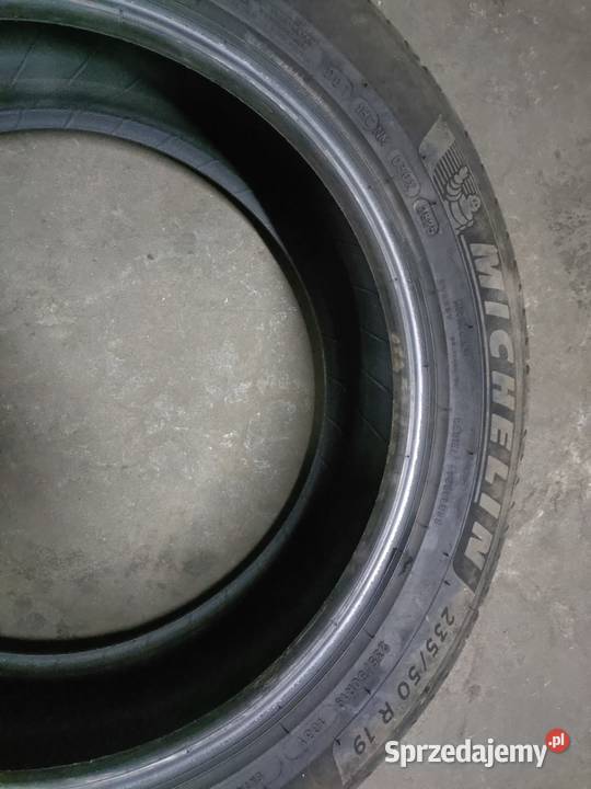 Michelin Primacy 4 2355019 2025r 50 Zawiercie