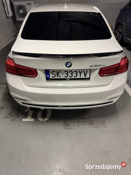 BMW F30 330Ee iPerformance ASR (kontrola trakcji) Katowice sprzedam