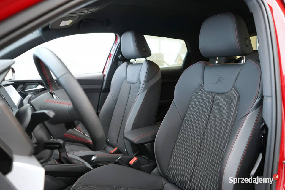 Audi A1 Allstreet 30 TFSI 116 Stronic Virtual wspomaganie kierownicy Kielce