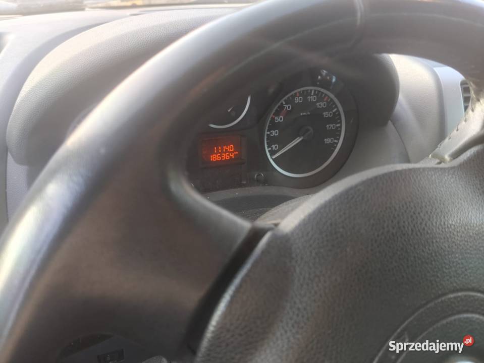 Fiat Scudo 2013 163 bluetooth Warszewka