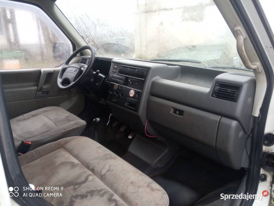 Sprzedam samochód T4 Kętrzyn sprzedam