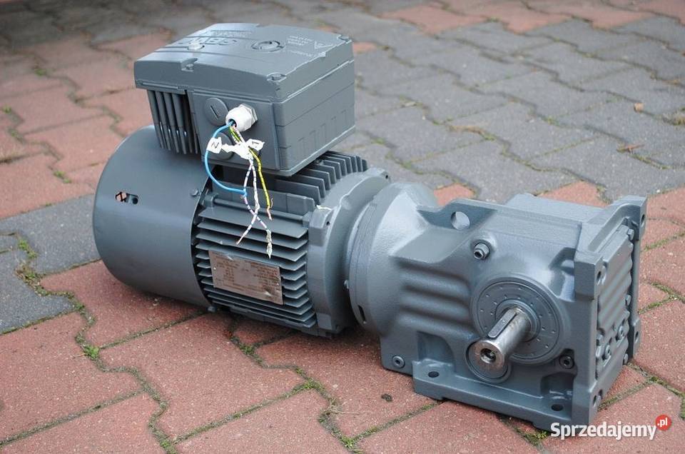 Motoreduktor 022 11kw 8945obr FALOWNIK Sew Pozostałe lubuskie