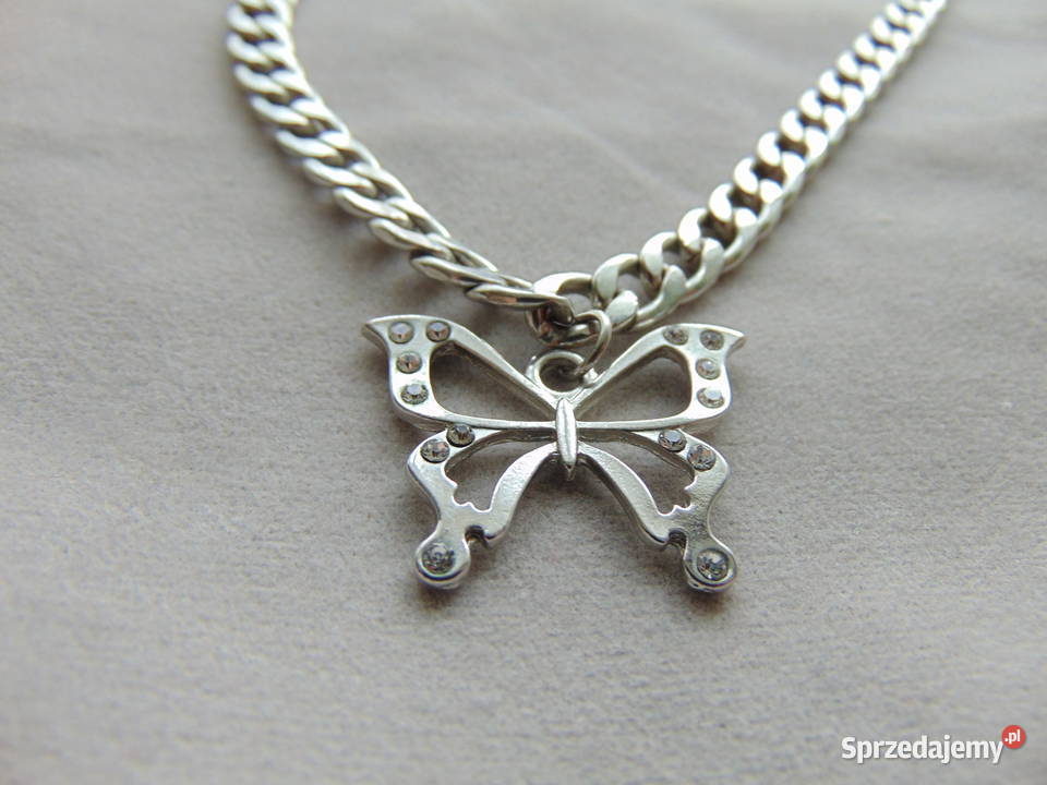 łańcuszek z zawieszką zawieszka w kształcie lubelskie Lublin