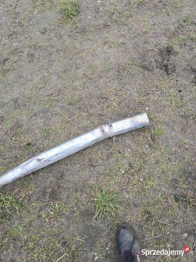 Tlumik wydech mz etz 150 Gorzów Wielkopolski sprzedam