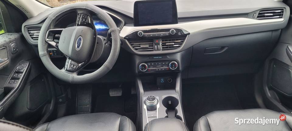 Ford Kuga Escape 15 Benzyna 180 4x4 werSEL 2022r Koło