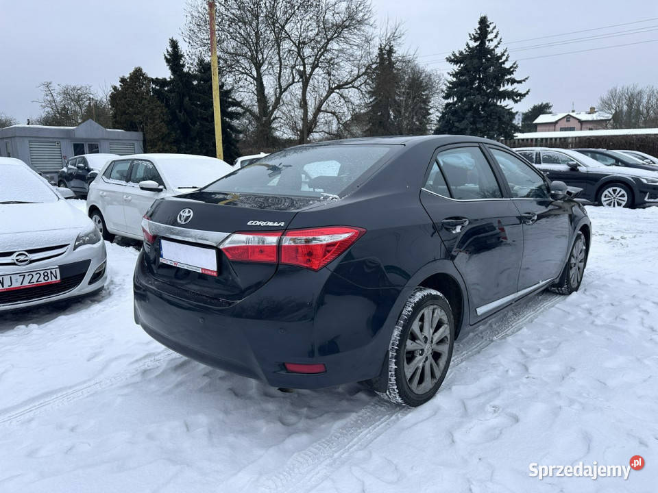 Toyota Corolla 16 132PrestigeKameraPół Warszawa