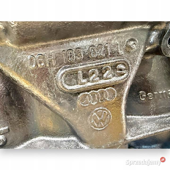 SILNIK CDN CDNB Audi A5 8T A6 C7 A4 B8 Q5 8R 20 Chełm sprzedam