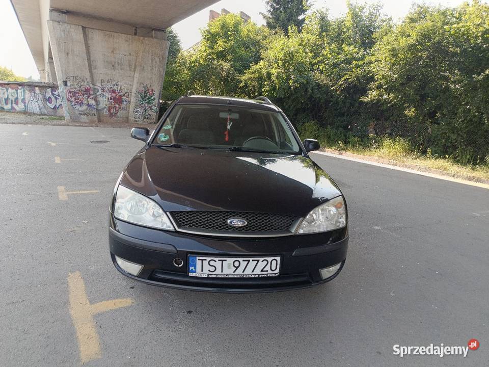 Ford Mondeo MK3 206920km świętokrzyskie