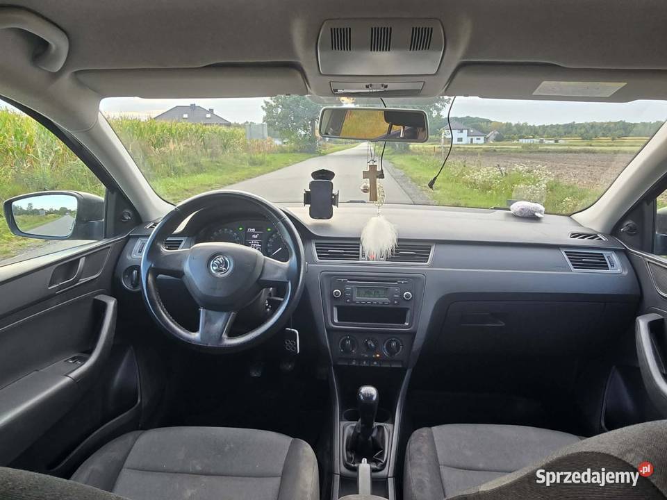 Sprzedam Skodę Rapid 240000km Żabia Wola sprzedam