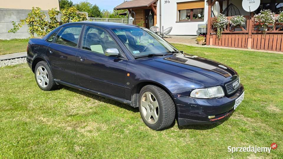 Na sprzedaż Audi S4 B5 28 V6 quattro benzyna Rybnik
