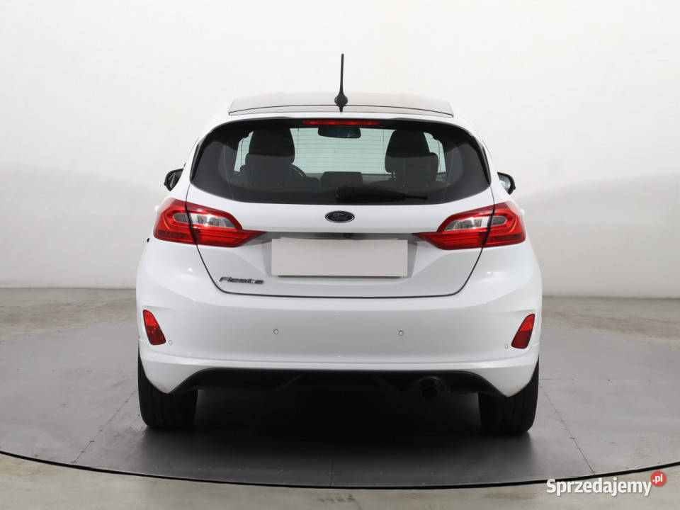 Ford Fiesta 10 EcoBoost tempomat Katowice