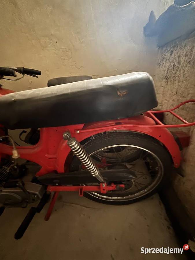 Sprzedam komarka i Rometa