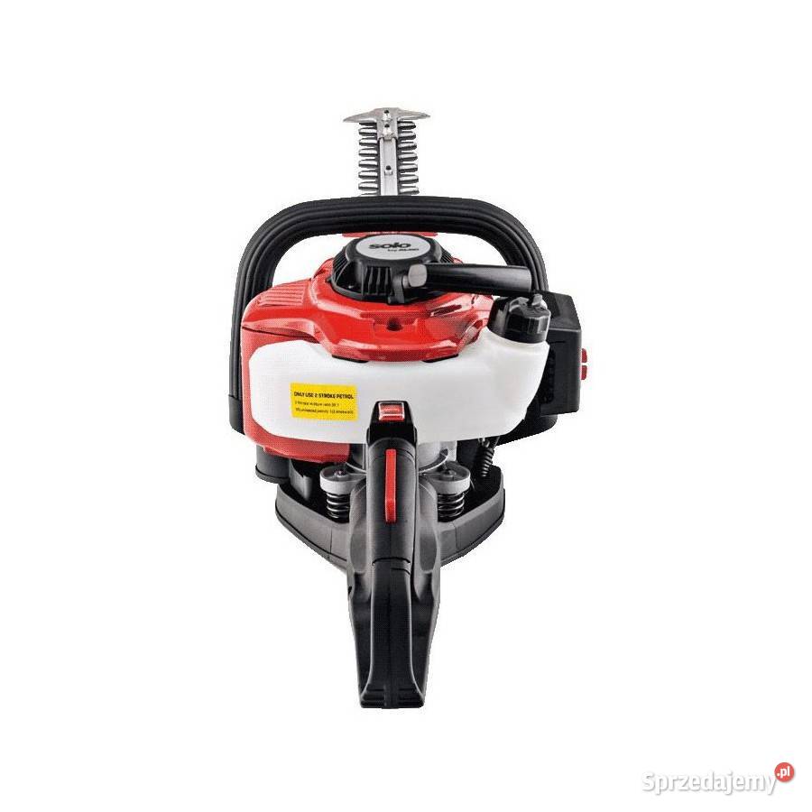 Spalinowe nożyce do żywopłotu ALKO 16355 Tajęcina