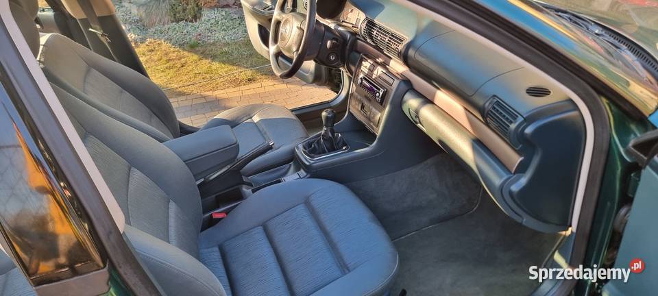 Audi A4 19TDI 110 220 Wodzisław Śląski