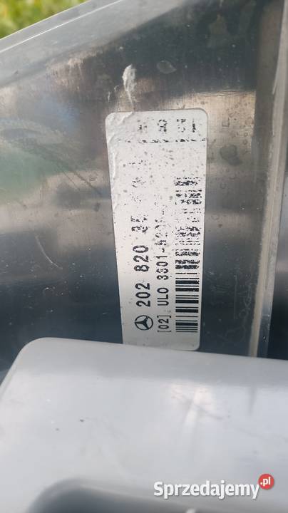 Lampa tylna lewa Mercedes cklasa W202 lift Warkały