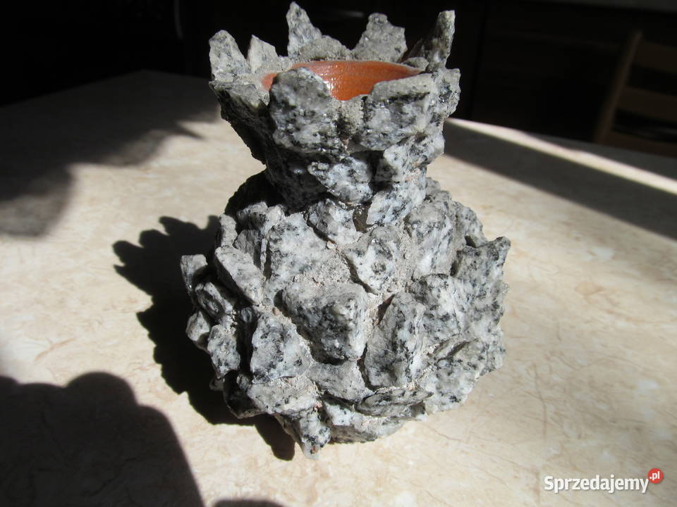 kamionkowy dzbanuszek dekoracyjny lubelskie Lublin sprzedam