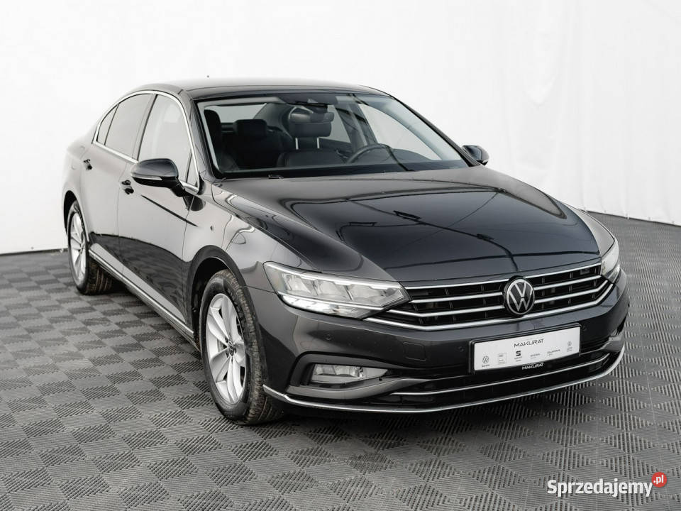 Volkswagen Passat GD573VG20 TDI Elegance DSG ABS Passat