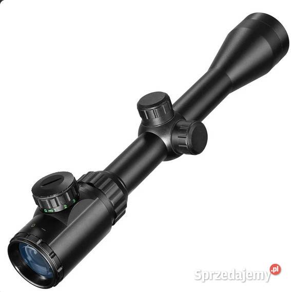 LUNETA CELOWNICZA 39X50EG ZOOM OPTYCZNY Trzcianka