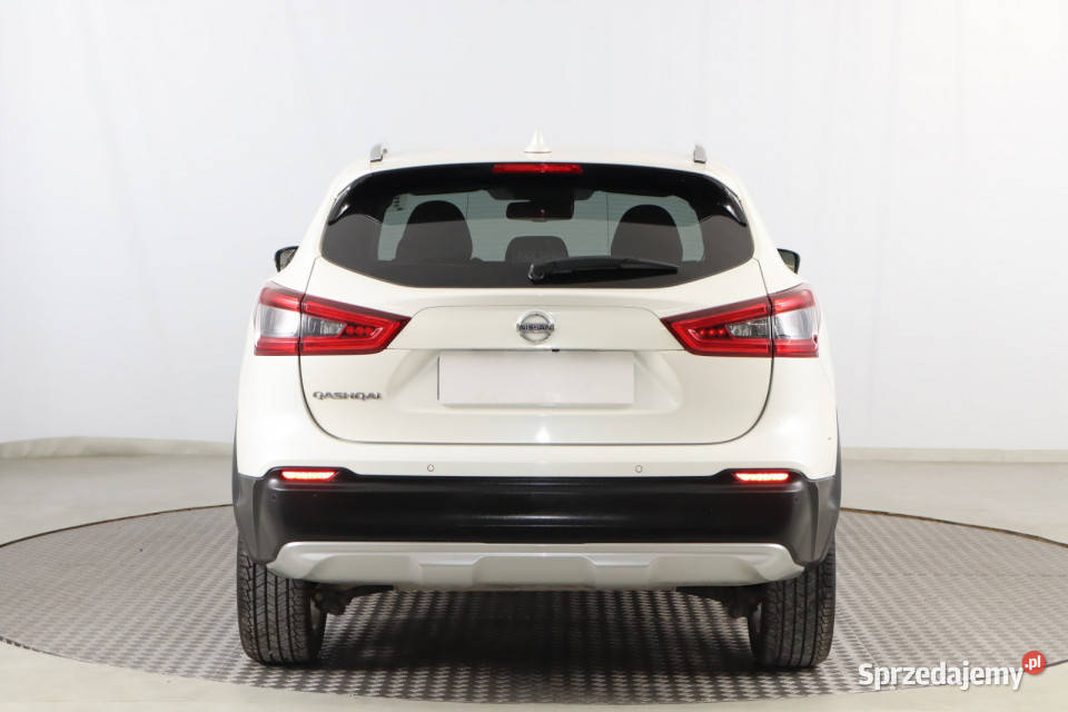 Nissan Qashqai 13 DIGT benzyna śląskie Zabrze