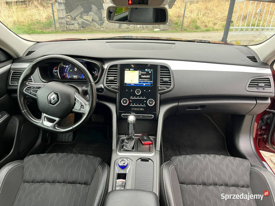 Renault Talisman Renault Talisman 13 TCe FAP ESP Racławice