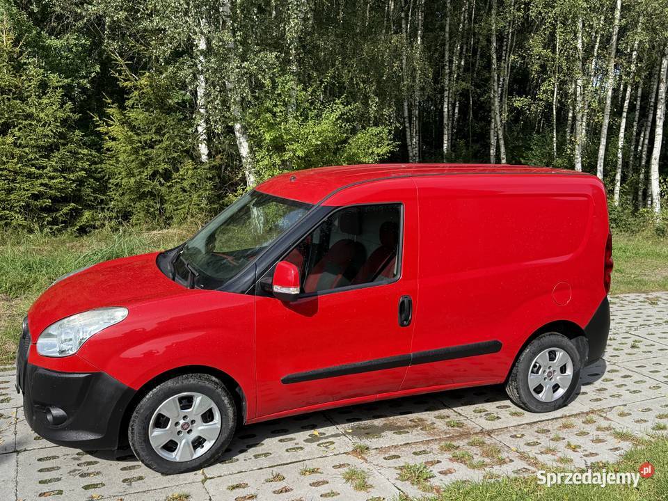 FIAT DOBLO SUPER STAN sprzedam