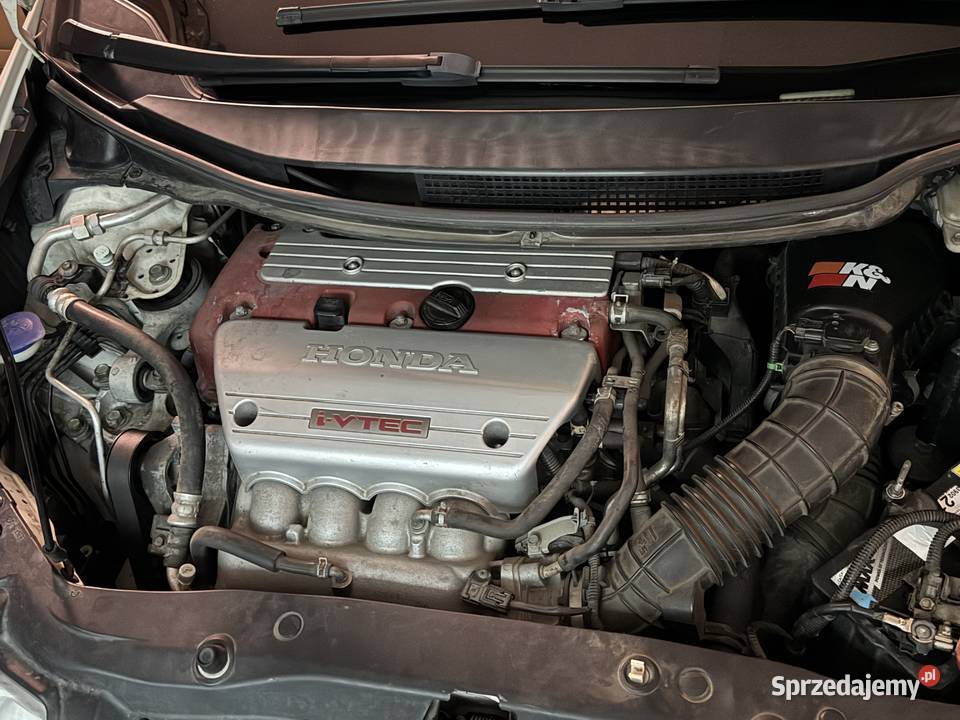 Honda Civic Type r limit edition szpera Opoczno