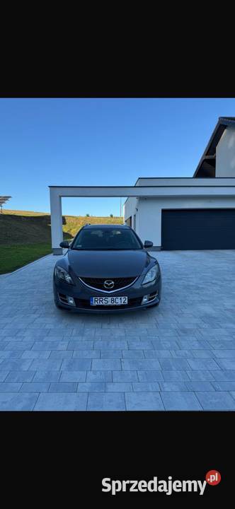 Mazda 6 podkarpackie Stobierna