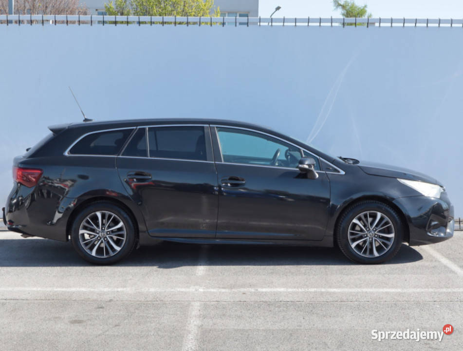 Toyota Avensis 20 D4D
