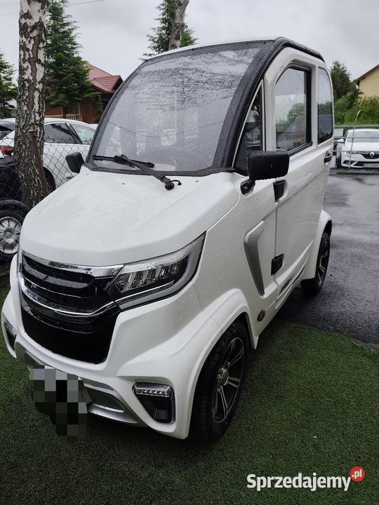 Ligier IMF automatyczna Sanok