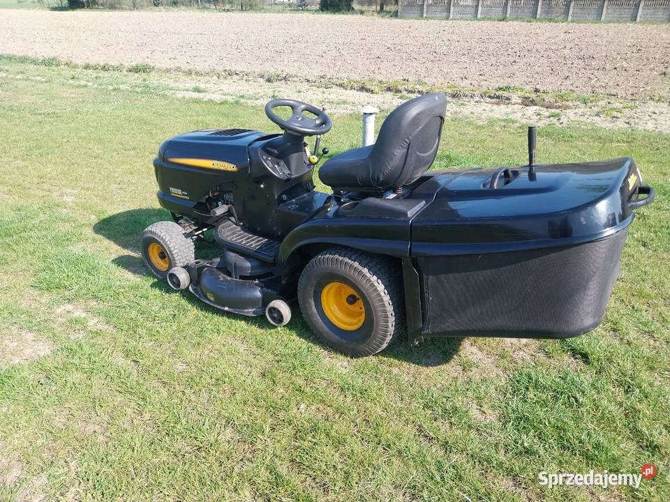 Traktorek kosiarka Partner husqvarna p200107HRB Syców