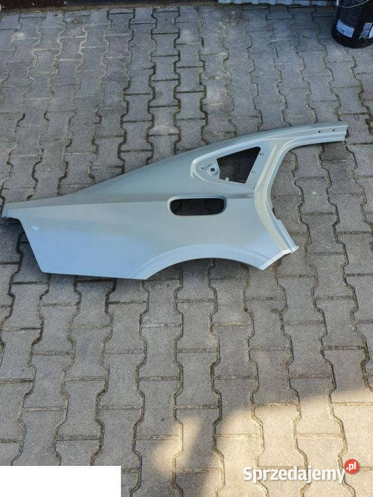 Volvo s90 2016 2018 błotnik prawy tył nowy osobowe Kozubszczyzna