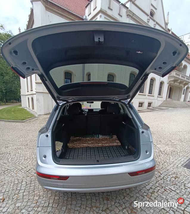 Audi Q5 2018 Quaattro20 benzyna 80 Jasło