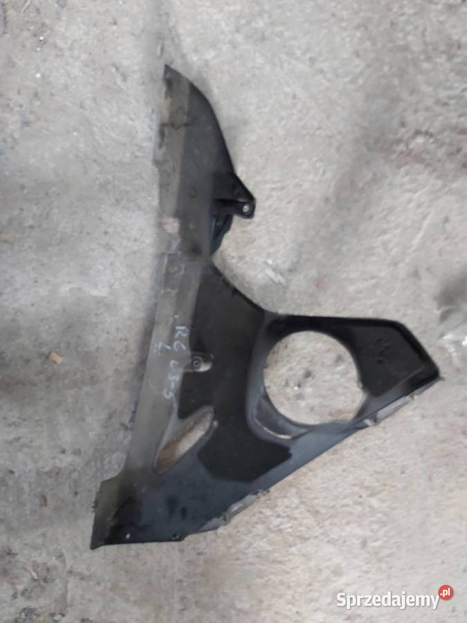 Yamaha r6 0305 pług owiewka plastik boczek Części pomorskie Chojnice