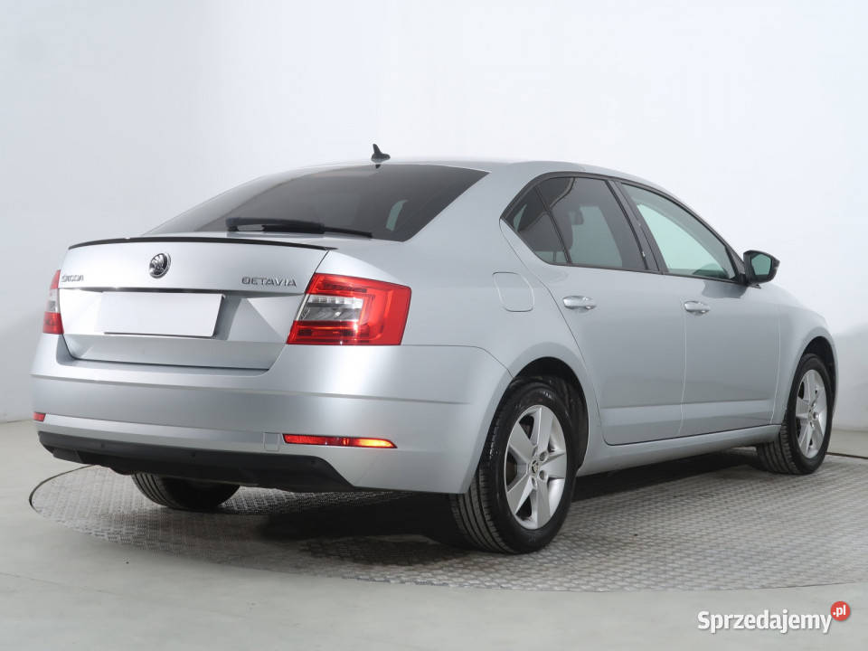 Skoda Octavia 15 TSI mazowieckie Piaseczno