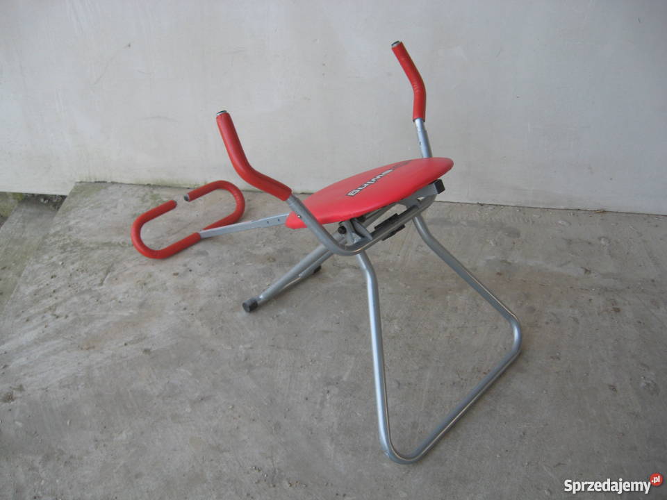 AB Swing ławka do ćwiczeń Ładny Stan Grodziczno
