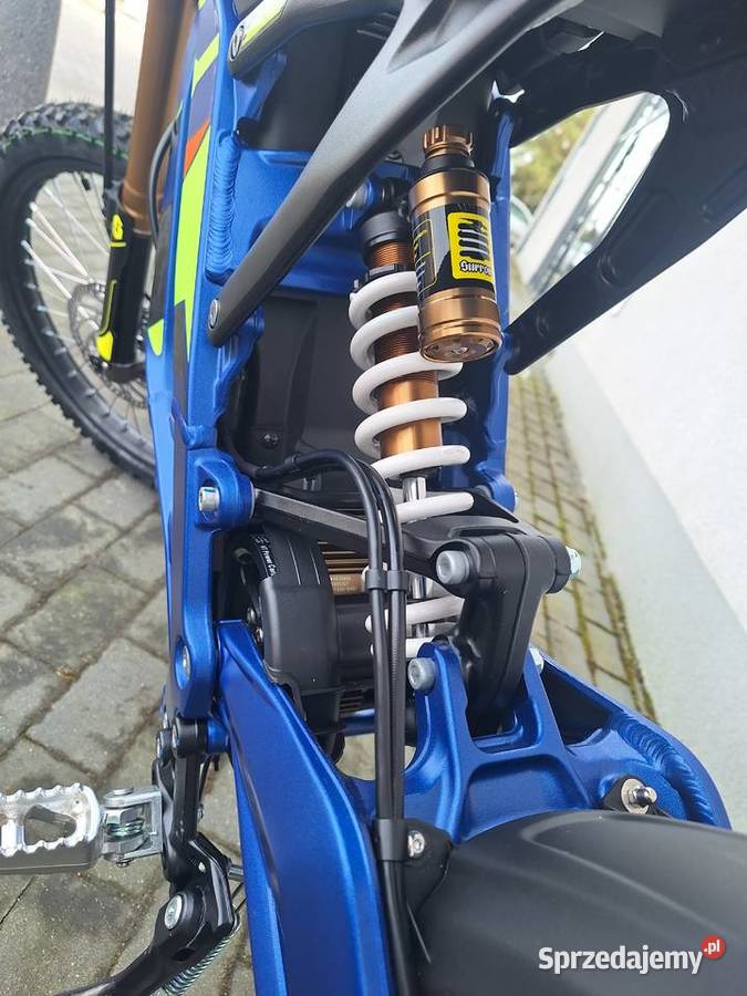 Dostawa Cross Elektryczny Surron Light Bee L1E Skrzynia biegów bezstopniowa mazowieckie Ciechanów sprzedam